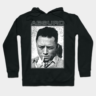 Albert Camus - The Absurd Hoodie